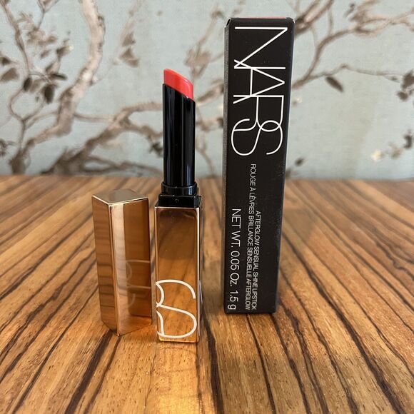 Nars Afterglow Sensual Shine Lipstick 217 Truth Or Dare 0.05oz / 1.5g - Picture 1 of 5